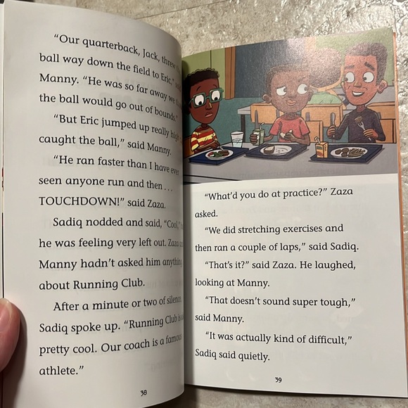 Sadiq and the Fun Run. By Siman Nuurali. Paperback book. - Picture 13 of 14